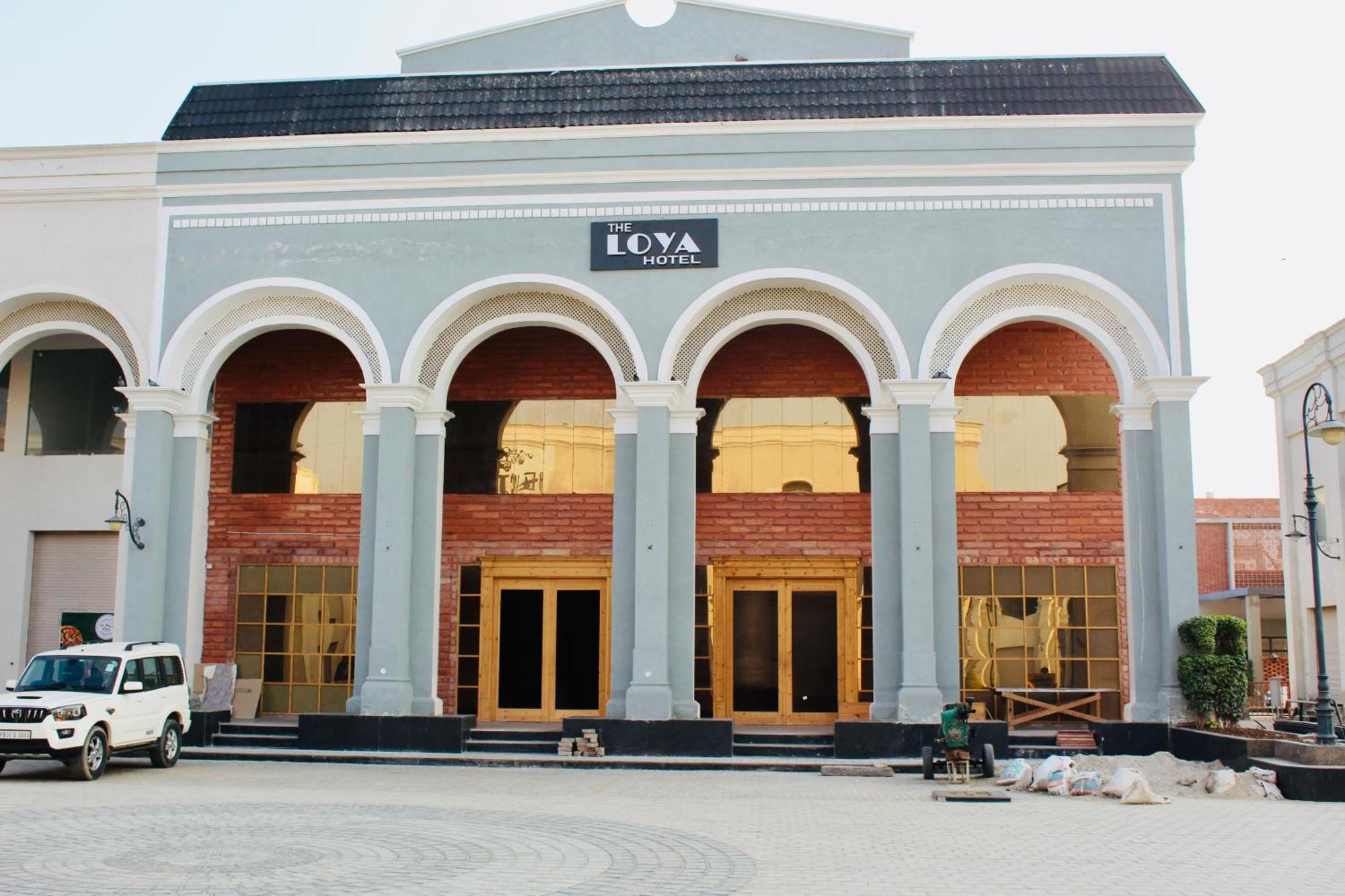 The Loya Hotel Muktsar Exterior photo